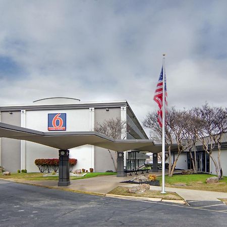 Motel 6 Mesquite, Tx Town East Exterior foto