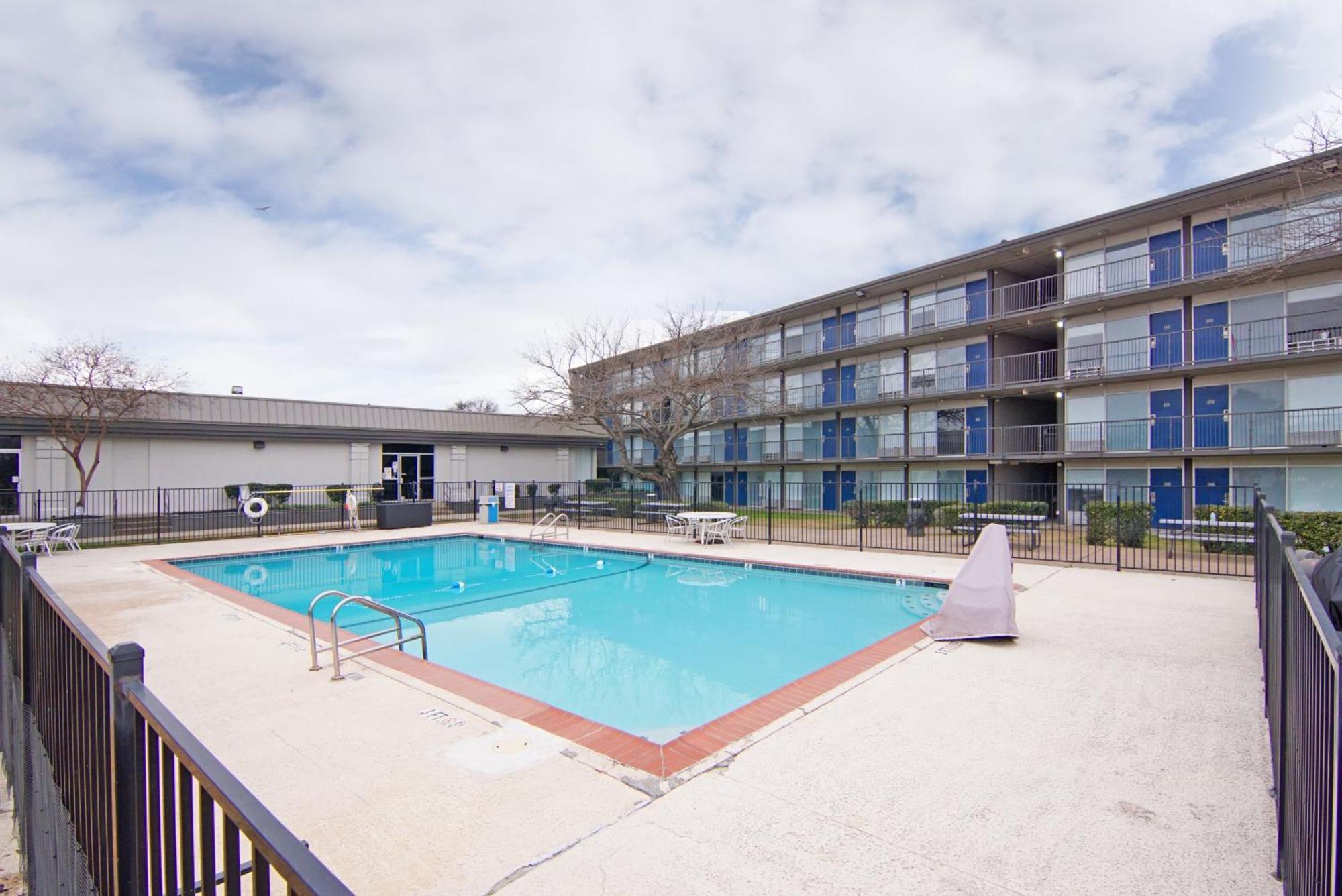 Motel 6 Mesquite, Tx Town East Exterior foto