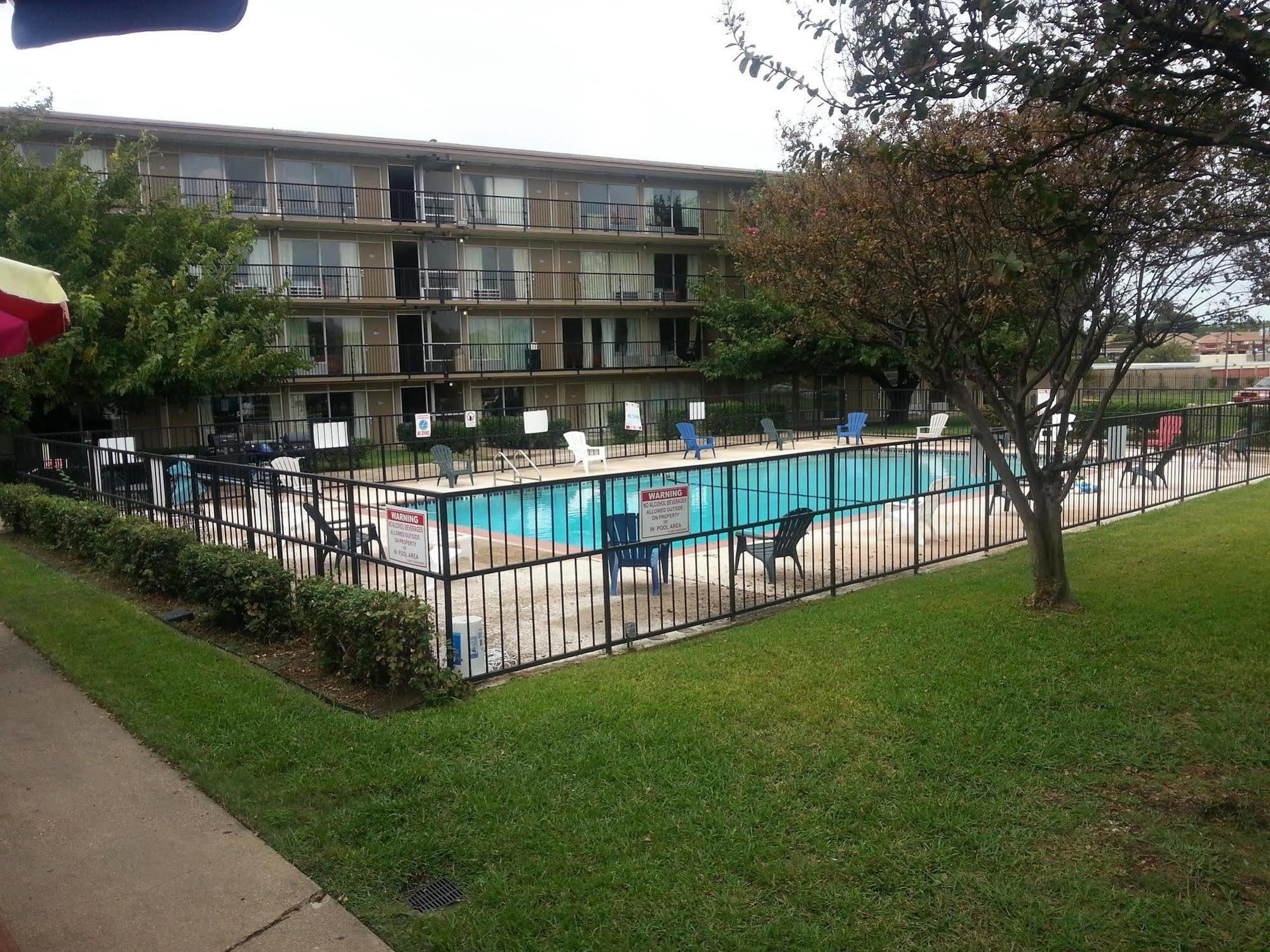 Motel 6 Mesquite, Tx Town East Exterior foto